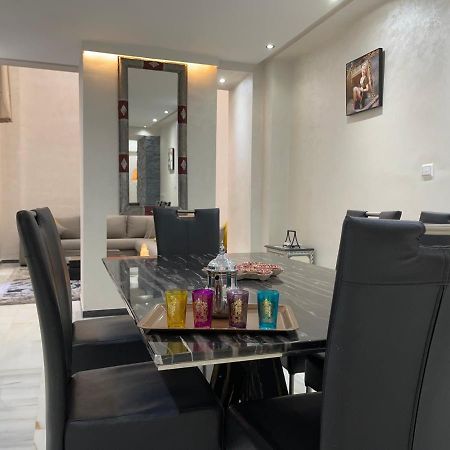 Appartement En Duplex Avec 3 Chambres Haut Standing Gueliz Marrakech Marraquexe Exterior foto