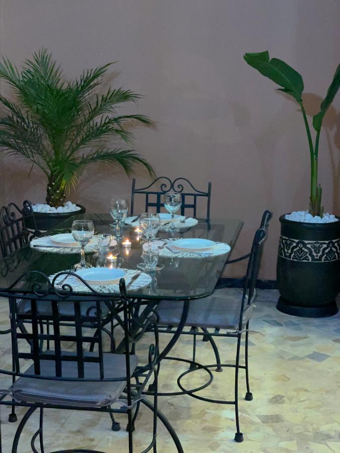 Appartement En Duplex Avec 3 Chambres Haut Standing Gueliz Marrakech Marraquexe Exterior foto