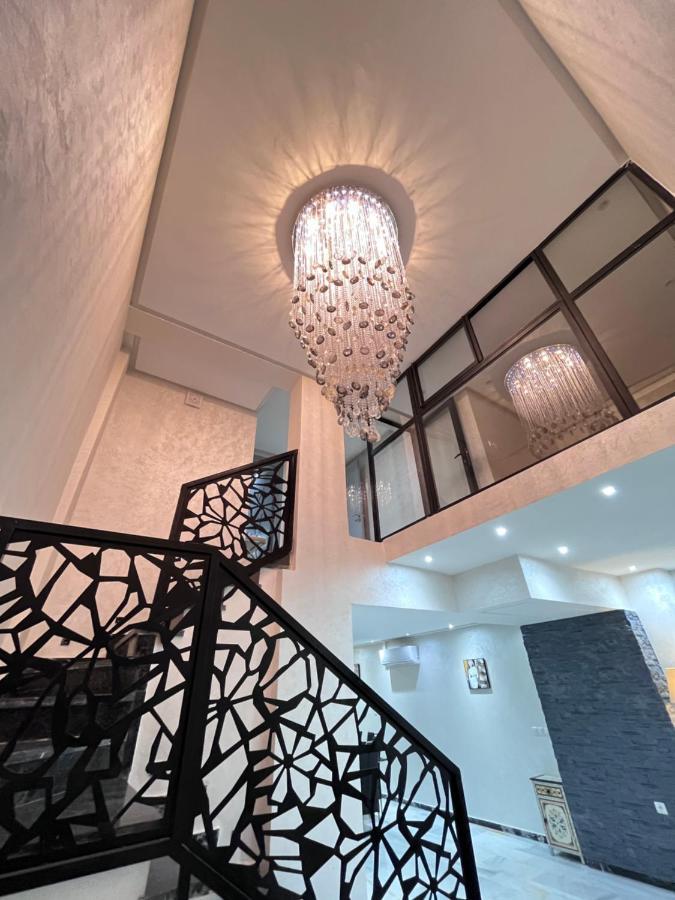 Appartement En Duplex Avec 3 Chambres Haut Standing Gueliz Marrakech Marraquexe Exterior foto