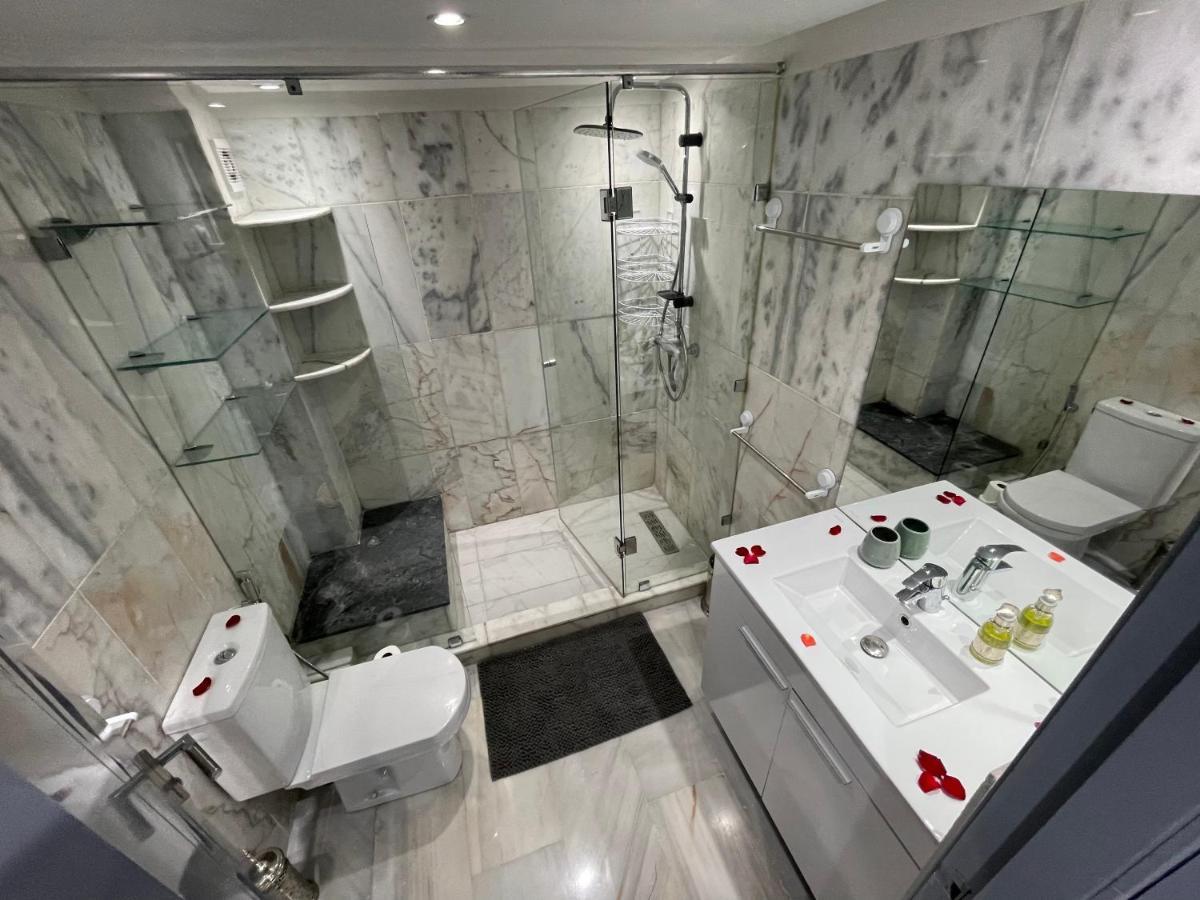 Appartement En Duplex Avec 3 Chambres Haut Standing Gueliz Marrakech Marraquexe Exterior foto