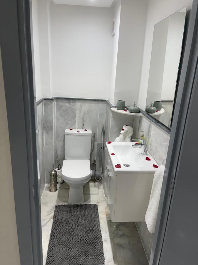Appartement En Duplex Avec 3 Chambres Haut Standing Gueliz Marrakech Marraquexe Exterior foto